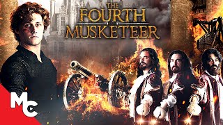 The Fourth Musketeer  Full Action Adventure Movie  Ciaron Davies