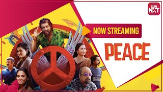 Peace Malayalam  Promo  Joju George  Asha Sharath  Streaming on SUN NXT