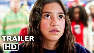 CHRISTMAS AGAIN Trailer 2021 Scarlett Estevez Family Movie
