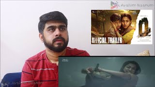 O2  Official Trailer Tamil   Nayanthara  GS Viknesh  Vishal Chandrasekar June 17 REACTION