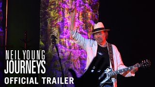 NEIL YOUNG JOURNEYS 2012  Official Trailer HD