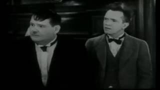 Laurel and Hardy  Oliver The Eighth  Condensed SpecialEdit Version  1934