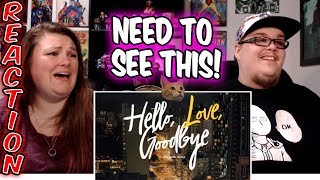 Official Trailer  Hello Love Goodbye  Kathryn Bernardo Alden Richards REACTION 
