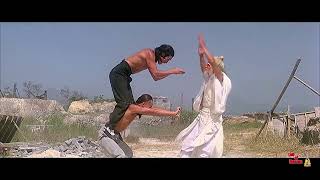 Fist of the White Lotus 1980 Title Intro Scene  REMASTERED Bluray HD version  Shaw Brothers