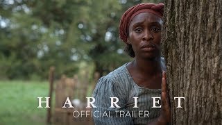 HARRIET  Official Trailer  Now Playing