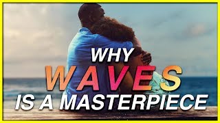 Why WAVES Is A MASTERPIECE  Waves 2019 Movie Review new A24 movie
