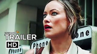 RICHARD JEWELL Official Trailer 2019 Clint Eastwood Olivia Wilde Movie HD