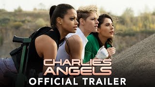 CHARLIES ANGELS  Official Trailer HD