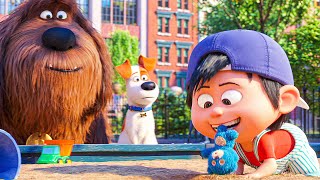 THE SECRET LIFE OF PETS 2 All Movie Clips  Trailer 2019