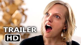 THE SQUARE Official Trailer 2017 Elisabeth Moss Comedy Thriller Movie HD