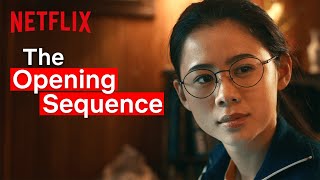 Alice Wu Breaks Down The Half Of It Opening Sequence  Netflix