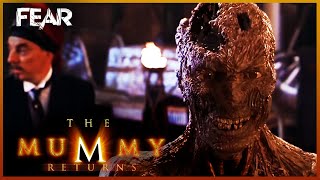 Imhotep is Resurrected  The Mummy Returns 2001