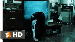 Samara Comes to You  The Ring 88 Movie CLIP 2002 HD