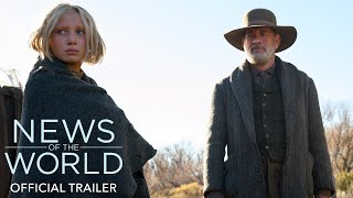 News of the World  Official Trailer