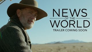 News of the World  In Theaters Christmas TV Spot 1