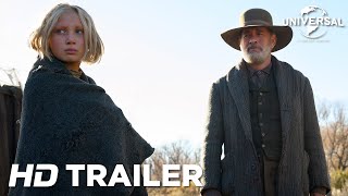 NEWS OF THE WORLD  Official Trailer Universal Pictures HD