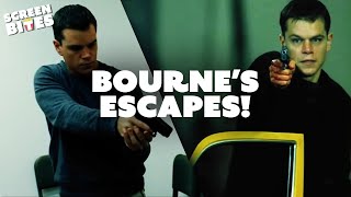 Jason Bournes Greatest Escapes  The Bourne Supremacy 2004  Screen Bites