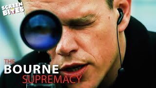 Jason Bourne Calls Nicky  The Bourne Supremacy 2004  Screen Bites
