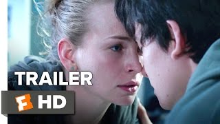 The Space Between Us Official Trailer 2 2016  Britt Robertson Movie