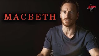 Michael Fassbender  Justin Kurzel on Macbeth  Film4 Interview