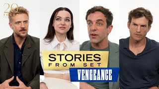 BJ Novak  The Cast of Vengeance Bonded Over Watching A Real Rodeo  Stories From Set