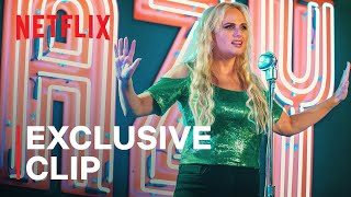 SENIOR YEAR starring Rebel Wilson  Exclusive Clip  Netflix
