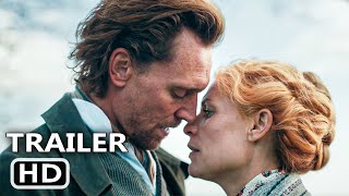 THE ESSEX SERPENT Trailer 2022 Claire Danes Tom Hiddleston Drama
