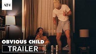 Obvious Child  Official Trailer HD  A24