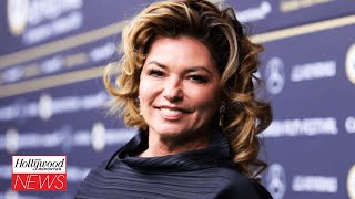 Shania Twain Releases Trailer For Her Netflix Documentary Not Just A Girl  THR News