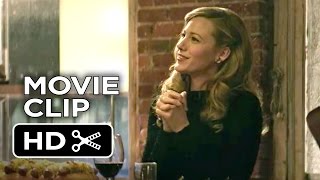 The Age of Adaline Movie CLIP  First Dates 2015  Blake Lively Harrison Ford Movie HD
