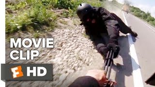 Hardcore Henry Movie CLIP  Living on the Edge 2016  Action Movie HD