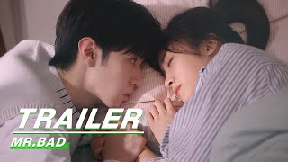 MultisubOffcial Trailer Chen Zheyuan  Shen Yue  MrBAD    iQIYI