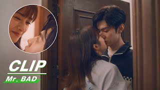 Nan Xing Gives Wudi a Kiss  Mr BAD EP20    iQIYI