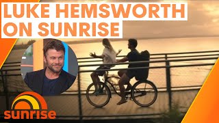 Hemworth stars in new Aussie drama Bosch  Rockit  Sunrise