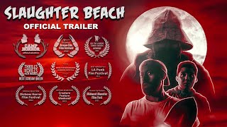 SLAUGHTER BEACH  OFFICIAL TRAILER  HORROR COMEDY 2022