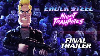 Chuck Steel Night of the Trampires  Final Trailer  HD