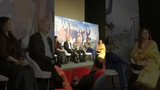 Director Sooraj Barjatya on Amitabh Bachchan at trailer launch event of Uunchai