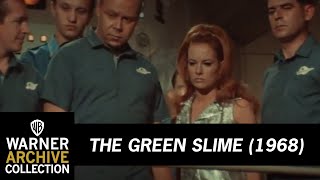 Trailer HD  The Green Slime  Warner Archive