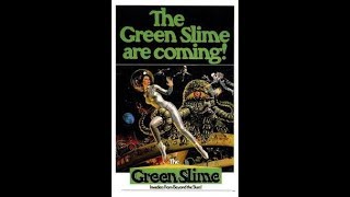 The Green Slime 1968  TV Spot HD 1080p
