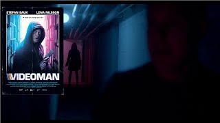 VIDEOMAN Official Trailer 2018 FrightFest  Swedish Horror