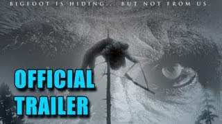 Bigfoot The Lost Coast Tapes Official Trailer 2012
