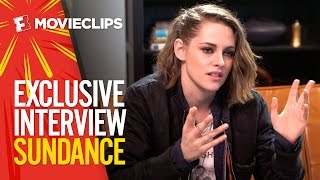 Kristen Stewart Certain Women Sundance Interview 2016 Variety