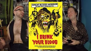 I Drink Your Blood 1971 Review A Grindhouse Gem by Frightfully Forgotten Horror Movies