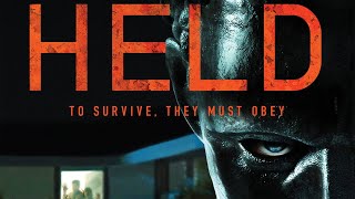 HELD Official Trailer 2022 US Horror