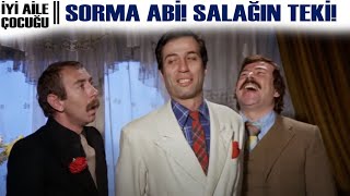 yi Aile ocuu Trk Filmi  Cemal Kemali Karmaya Karar Veriyor