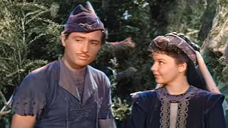 Tales of Robin Hood 1951 COLORIZED  Adventure Full Length Movie