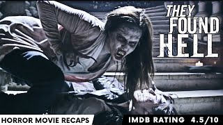 Horror Recaps  They Found Hell 2015 Movie Recaps