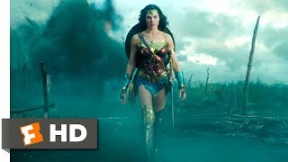 Wonder Woman 2017  No Mans Land Scene 610  Movieclips