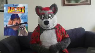Raccoon Movie Reviews  Air Bud Seventh Inning Fetch 2002