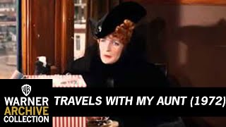 Preview Clip  Travels with My Aunt  Warner Archive